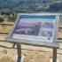 Montes de Peguerinos, cuna de la mariposa isabelina; club senderismo madrid gratis experiencial send